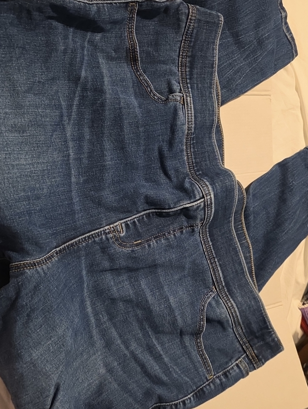Torrid Super Soft Lean Jean